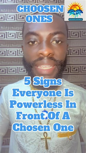 5 Signs Everyone Is Powerless In Front Of A Chosen One 🧿🪬 #creatorsearchinsights #fypシ゚ #fyp #spiritualtiktok #awakening #power #powerless #god #universe #world #demons #unstoppable #chooseone #secret #motivation #encouragement #knowledge #inspiration #tiktokviral #goviral