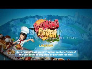 تهكير لعبة cooking fever للكمبيوتر
