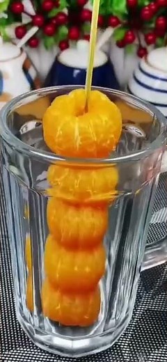 Simple recipe with clementines #simple recipe