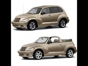 Chrysler PT Cruiser (2001-2010) - Wiring Diagrams & Electrical Components Locator