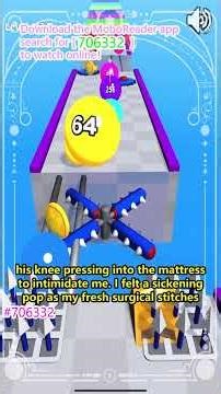 ✨Download the MoboReader app. 👉copy the code [706332] and search it.