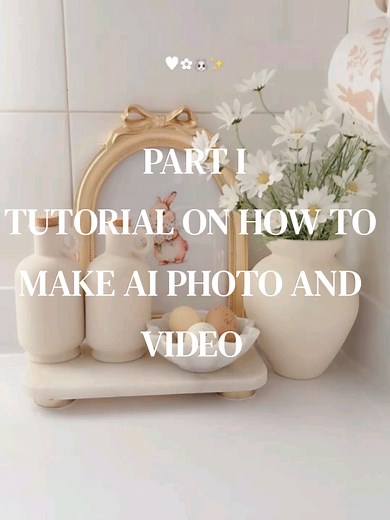 Tutorial: Create AI Generated Photos and Videos for Free