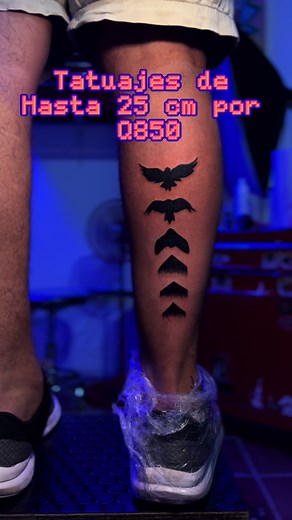 Tatuajes Alienígenas en Guatemala: Arte y Creatividad