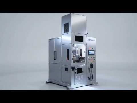 Forworld Powder Molding Machinery | Precision Manufacturing Solutions