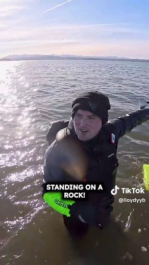 Exploring Oxcars Lighthouse: E-Foiling Adventure Part 2