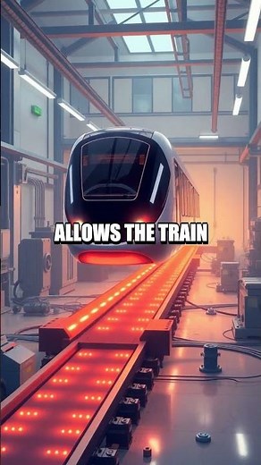 DIY Maglev Train Experiment