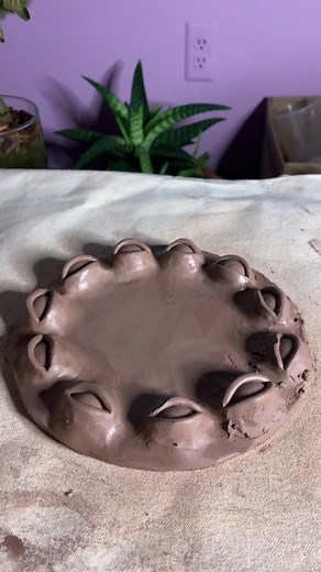 surrounded!!!! #ceramics #clay #art #artist #pottery #sculpture #incense #spiritual #fyp #xyzbca