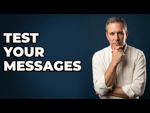 What Methods Test Campaign Message Effectiveness?