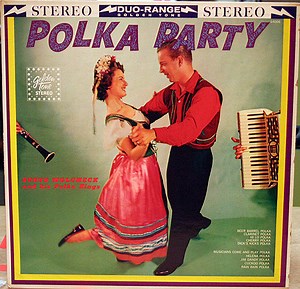 Steve Wolcheck And His Polka Kings - Polka Party