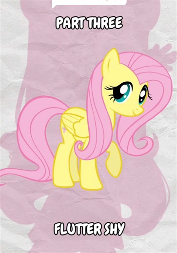 Creating a Human Design for Fluttershy from My Little Pony