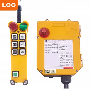 [Hot Item] F24-6D Telecrane Hoist Crane Remote Control Wireless Transmitter and Receiver