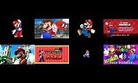 Mix of 8 videos from youtube : The Super Mario Bros: THE VOICE CLIPS OF MARIO MARIO PART 10