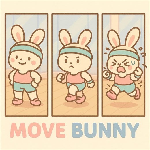 Move Bunny (Preview)