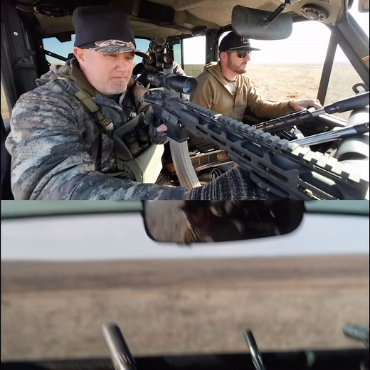 Brian Pigman Quaca on Instagram: "When the ranch manager calls and says he has an issue, you load up the duffels with Hornady and roll in hot. 🔥 These hogs have absolute tore up this place, and we’re doing our job to get rid of them. 💪"