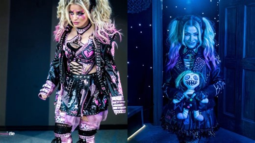 WWE Seemingly Botches Alexa Bliss Theme On SmackDown; Fans Speculate Massive Change Incoming