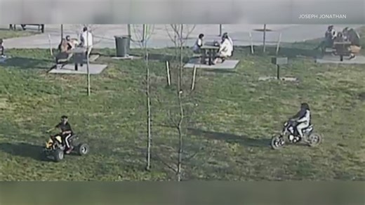 Louisville drafts new ordinance to crack down on ATV problems in southwest neighborhoods