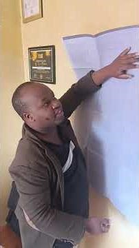 What is an Inset in a Map 🗺️.Njogu Surveyor - Land Surveying Civic Class #njogusurveyor