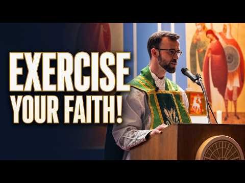 Exercise Your Faith! | The Canaanite Woman (Matthew 15:21–28)
