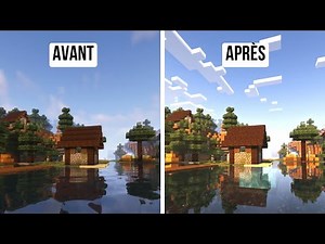 TUTO : Transformer le Complementary Shader en Minecraft RTX