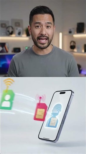 What is eSIM and how it works in your phone #AI #esim