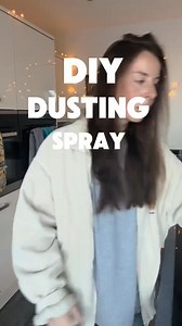 Make Your Own Natural Dusting Spray! No harsh chemicals, just shiny, fresh surfaces using what’s in your kitchen. Recipe: • 1 cup white vinegar • ¼ cup olive oil • Juice of 1 lemon • Optional: a few drops of lemon essential oil for extra scent Shake it up in a spray bottle, give your wooden surfaces a glow-up, and enjoy that zesty clean! #DIYcleaning #NaturalLiving #HomemadeSpray #CleaningHacks #EcoFriendlyHome | Olivia's World
