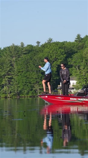 2.4K views · 59 reactions | It's time to catch a big ol' bass! : @508bass | Tracker Boats | Facebook