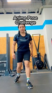 55K views · 1K reactions | How did I do at The Anime Pose challenge? #japan #anime | Akidearest | Facebook
