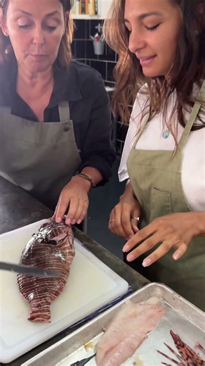 This cooking class made me feel like I was on Top Chef