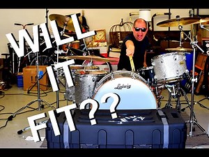 WILL IT FIT? SKB DH4216W Drum Hardware Case