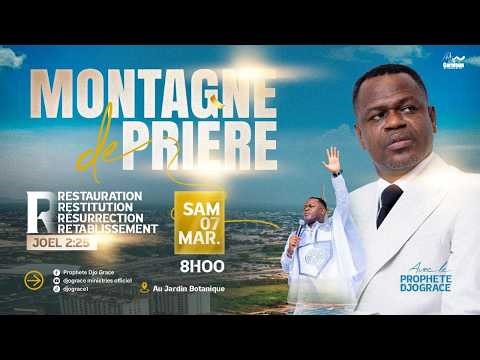 MONTAGNE DE PRIÈRE : RESTAURATION, RESTITUTION, RÉSURRECTION, RÉTABLISSEMENT