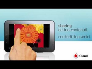 Vodafone Cloud - Tutorial