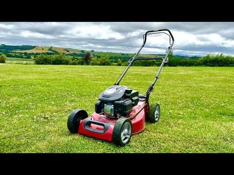 Lawn Mower Leaky Gas Tank Fix