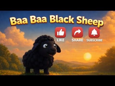 The Dark Origins of Baa Baa Black Sheep #babablaksheep