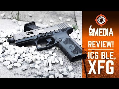 ICS BLE XFG, review