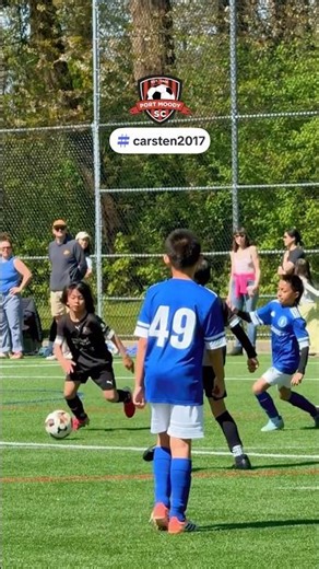 Carsten Port Moody FC 2016 Match Highlights | Playing With And Against The Big Boys
