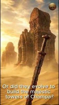 The Ring Pommel Dagger - Sa Huynh’s Military Code #ancientvietnam #sahuynh #shorts