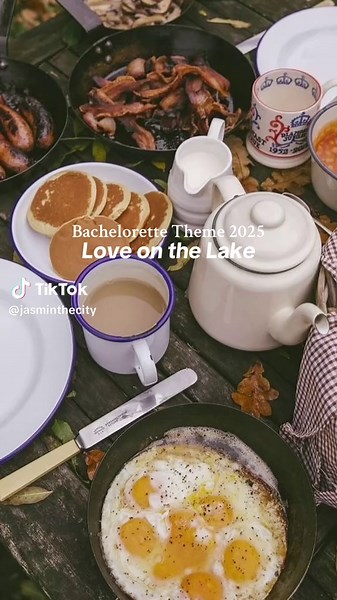 Love on the Lake: Perfect Bachelorette Weekend Ideas