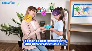 700 Conversation Cards for Kids, Fun Kids Conversation Starter Cards for Kids, Teens, Family Night, Dinner, Play Conversation Games, Color-Coded Across 6 Topics, Take Anywhere