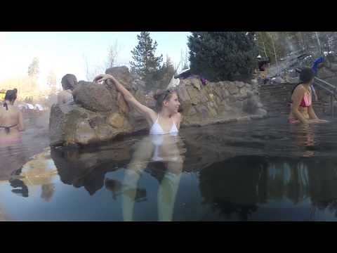 Strawberry Hot Springs, CO