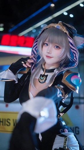 23K views · 7.7K reactions | 「年熏」臣本哈基,躬耕于南阳,种植南北绿豆 。 。 。 #COS #cipher #ciphercosplay #ciphercos #cos #chinesecosplay #chinacosplay #chinese #cosplayer #cosplayeranime #cosplayers #原神 #原神cos #genshin #genshinimpact #genshincosplay #genshincos #zenlesszonezero #honkaistarrail #sabercos #mihoyo #hsr #cute #chibby #cosplaygirl #chibbi #loli #qingque #cerydracos #海瑟音 | Chinese Cosplay | Facebook