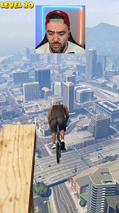 YÜKSEKTEN BISIKLET ILE ATLARSAN ÖLMÜYORSUN - GTA 5 | Türkpro Gaming