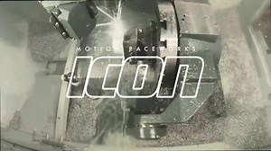 The ICON throttle body. This video is from inside the CNC machine. From a block of metal to a throttle body. | Motion Raceworks