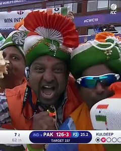 India's #AsiaCup2023 victory over Pakistan had shades of their Cricket World Cup 2019 win 🎬 Relive the #CWC19 fixture ⏪ | ICC - International Cricket Council
