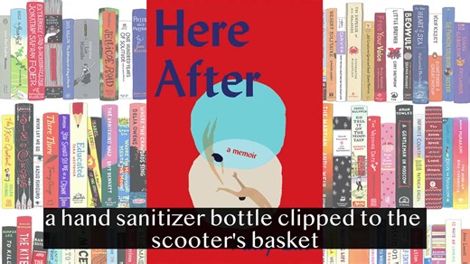 [传记]英文有声书 自此之后 Here After A Memoir by Amy Lin