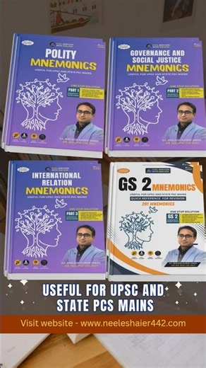 GS 2 Mnemonics for UPSC Mains 2026 | Complete GS 2 Themes Revision | Governance, IR & Social Justice