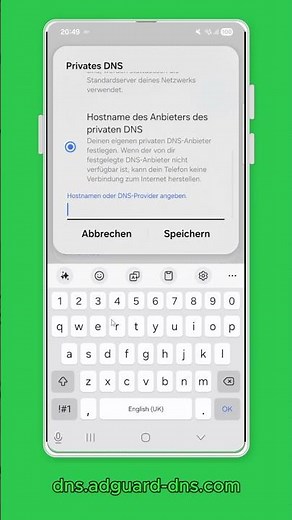 Android-Trick für weniger Werbung