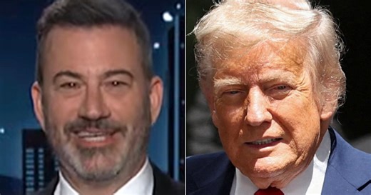 Jimmy Kimmel Trolls Trump With The Surest Signs Of How Much He’s Hated