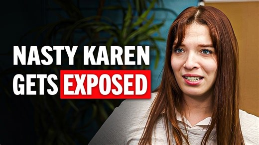 Karen harasses the wrong coworker and learned a harsh lesson