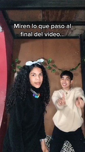 Vieron ese final?🤯 no creí eso de la Vecina 🤫 Insta: Niko Bencomo // #viral #fyp #viralvideo