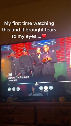 Martin Reunion Stand Up Show with Tommy Ford Intro